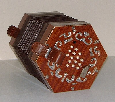 Stagi A-30 English Concertina