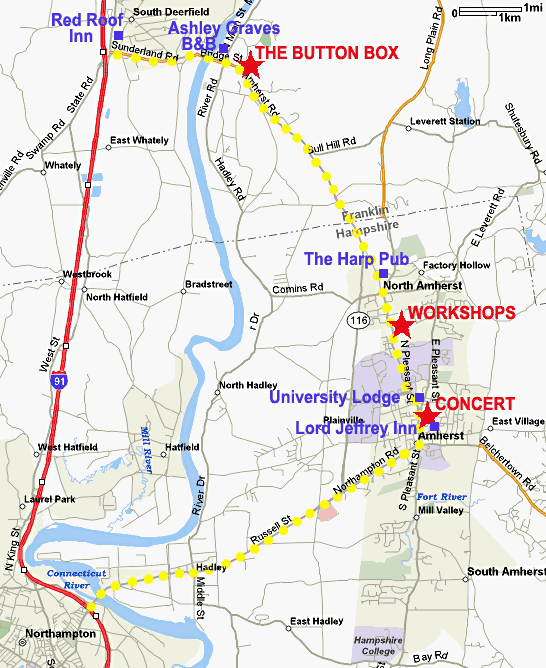 Area Map