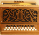 Castagnari Ciacy button accordion