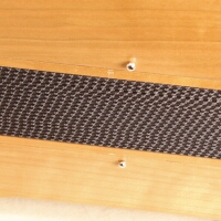 Saltarelle Irish Bouëbe button accordion