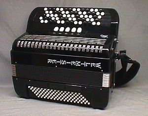 Weltmeister Chromatic 96-bass
