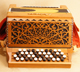Castagnari K2 chromatic accordion