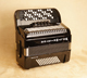 Weltmeister Romance 603 chromatic accordion