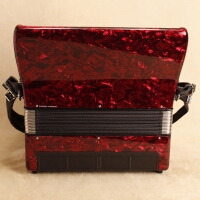 Weltmeister Rubin piano accordion