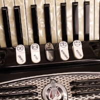 Giulietti M3 Bassetti piano accordion