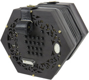 Concertina Connection Busker English