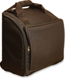 Button accordion cases