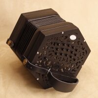 Concertina Connection Minstrel anglo concertina