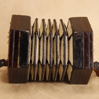 Lachenal & Co. anglo concertina