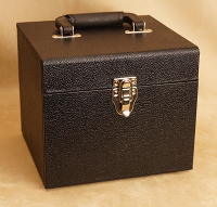 Button Box concertina hard case