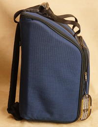 Fuselli piano accordion soft cases