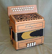 Castagnari Dinn III