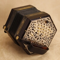 Lachenal & Co. anglo concertina