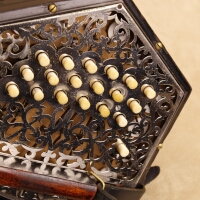 Lachenal & Co. anglo concertina