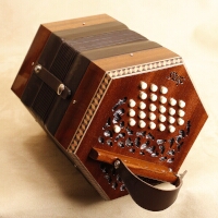Stagi Hayden duet concertina