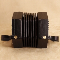 Concertina Connection Troubadour duet concertina
