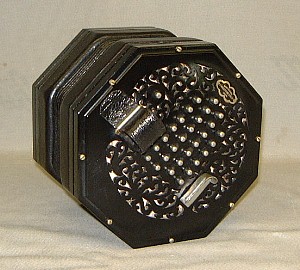 Wheatstone Aeola extended treble