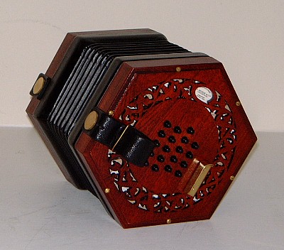 Morse Albion concertina