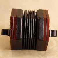C. Wheatstone & Co. English concertina