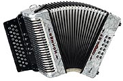 Hohner Corona III V Xtreme