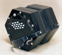 Concertina Connection Elise Hayden duet