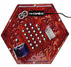 microphone for concertina