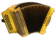 Hohner Corona II Flaco Jimenez Model