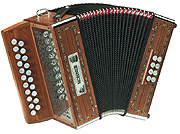 Hohner Morgane