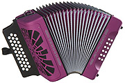 Hohner El Rey Del Vallenato