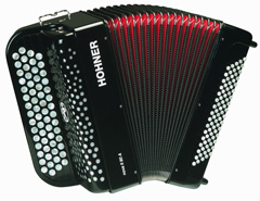 Hohner Nova II 80A