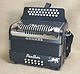 Hohner Panther button accordion