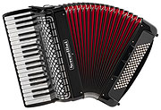 Serenellini 373 piano accordion