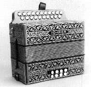 Hohner 2815 2-row