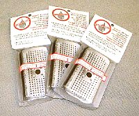 concertina dehumidifier