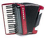 Hohner Amica III 72 bass