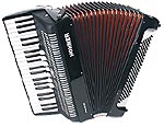 Hohner Bravopics III 120 bass