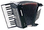 Hohner Bravo 48 bass