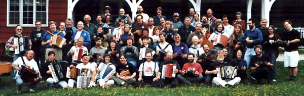 1996 Group Photo