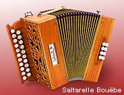 Saltarelle Bouebe