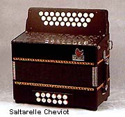 Saltarelle Cheviot