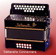Saltarelle Connemara II