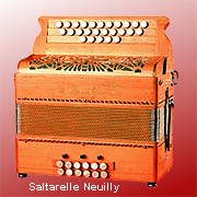 Saltarelle Neuilly