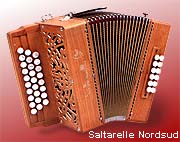 Saltarelle Nordsud