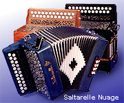 Saltarelle Nuage