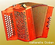 Saltarelle Ocean