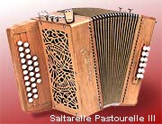 Saltarelle Pastourelle III