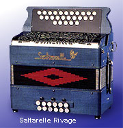Saltarelle Rivage