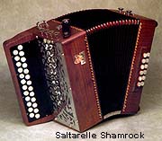 Saltarelle Shamrock