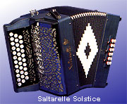 Saltarelle Solstice