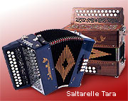 Saltarelle Tara